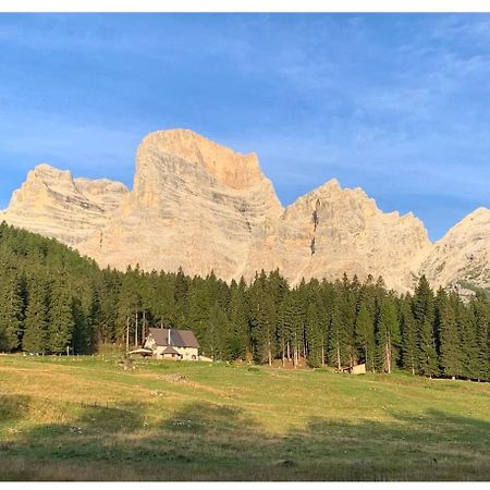 Malga Ciauta Villa Villanova  Kültér fotó