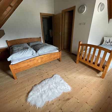 Malga Ciauta Villa Villanova  Kültér fotó