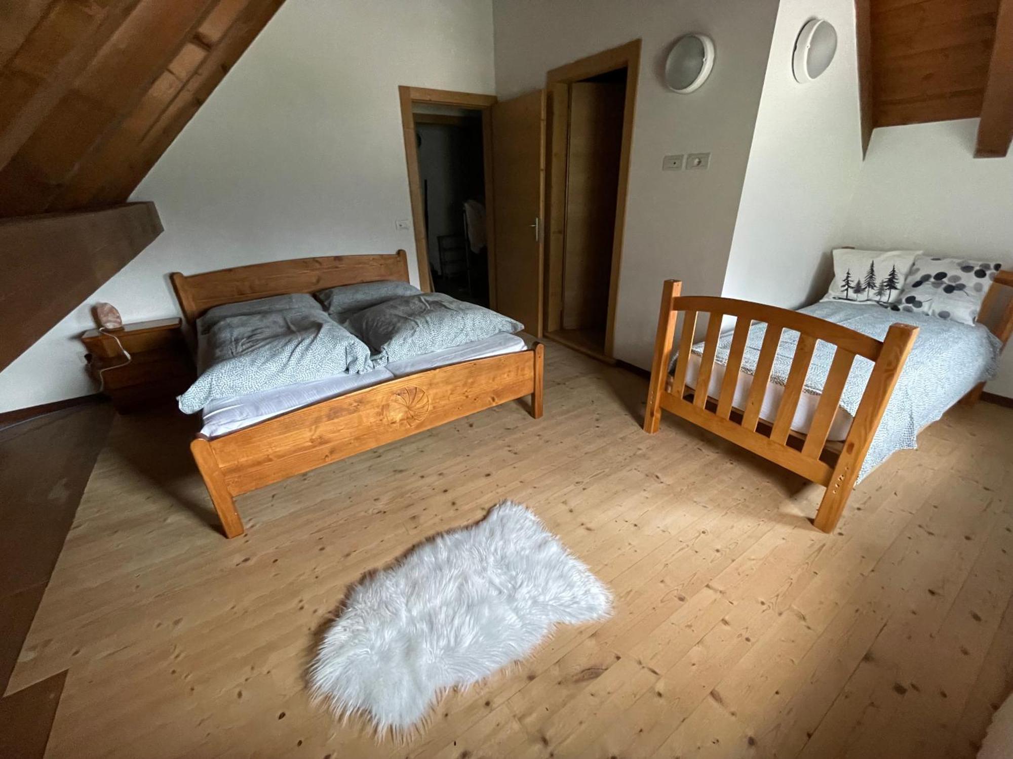 Malga Ciauta Villa Villanova  Kültér fotó