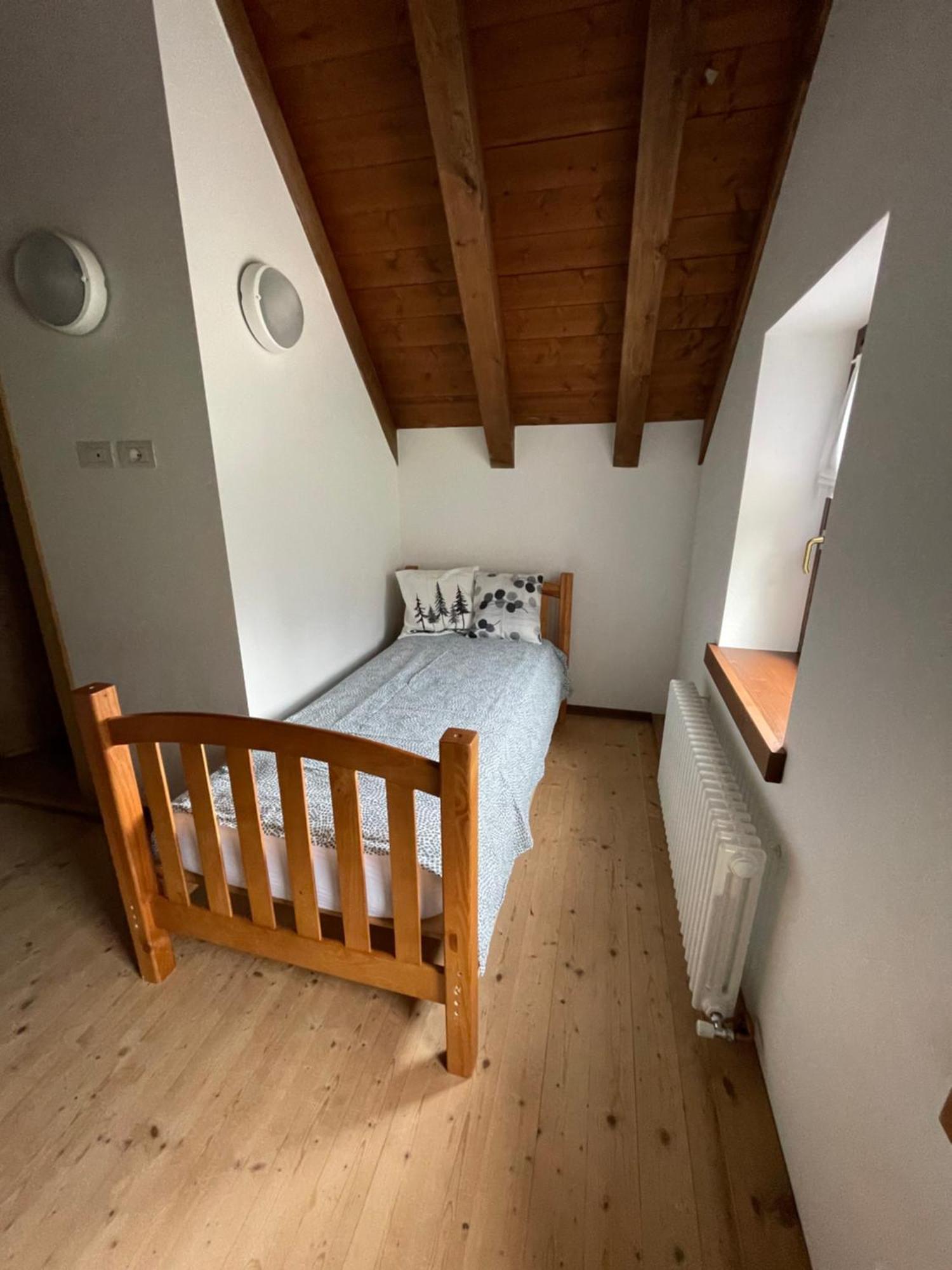 Malga Ciauta Villa Villanova  Kültér fotó