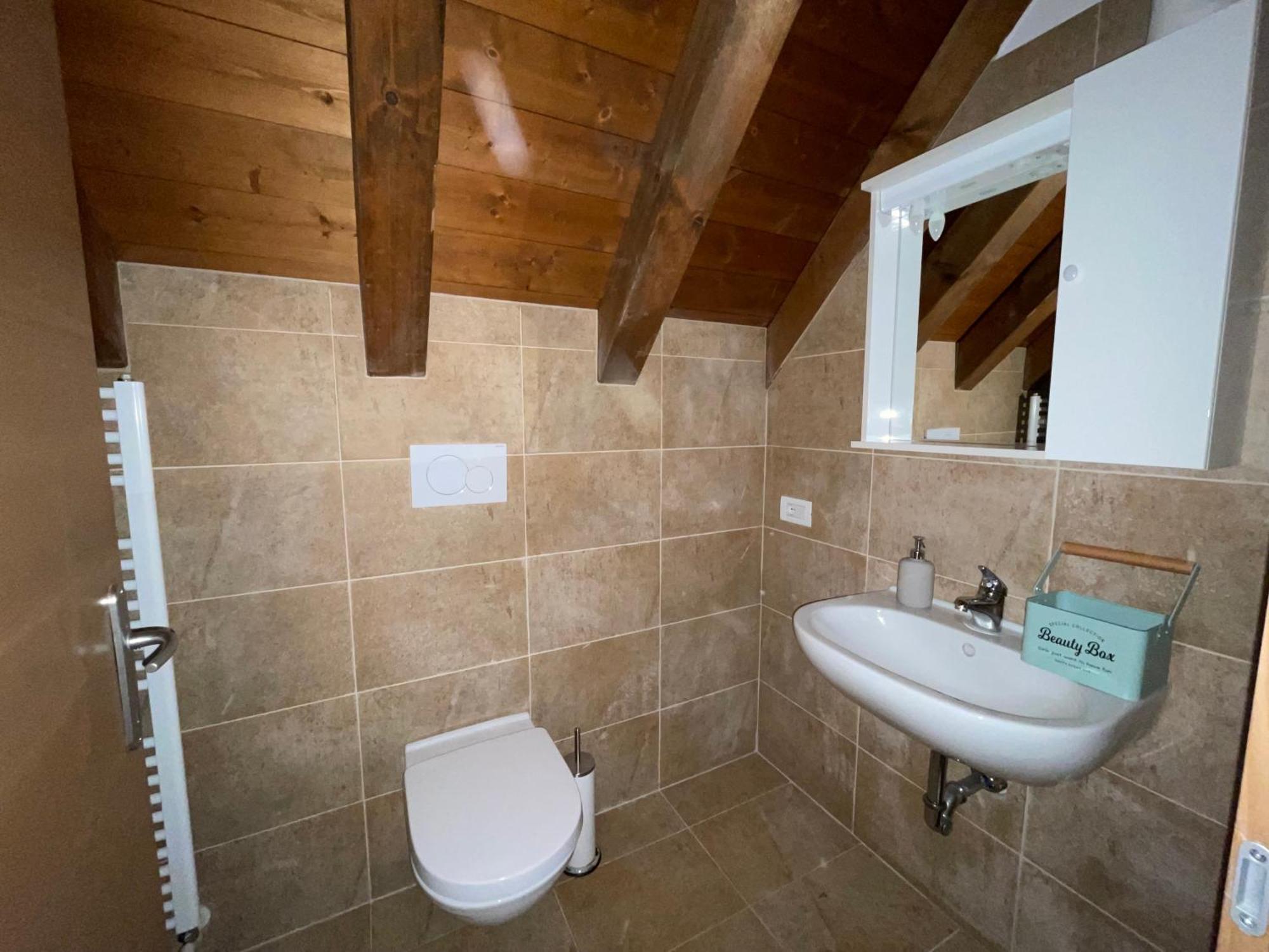 Malga Ciauta Villa Villanova  Kültér fotó